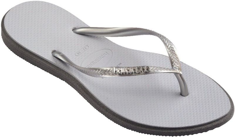 ROHDE 6165.82 Pantoffel - Grijs - Los Voetbed