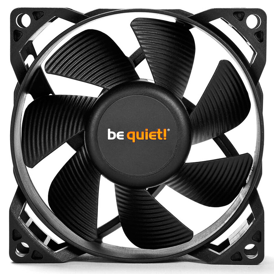 be quiet! Pure Wings 2 80 mm