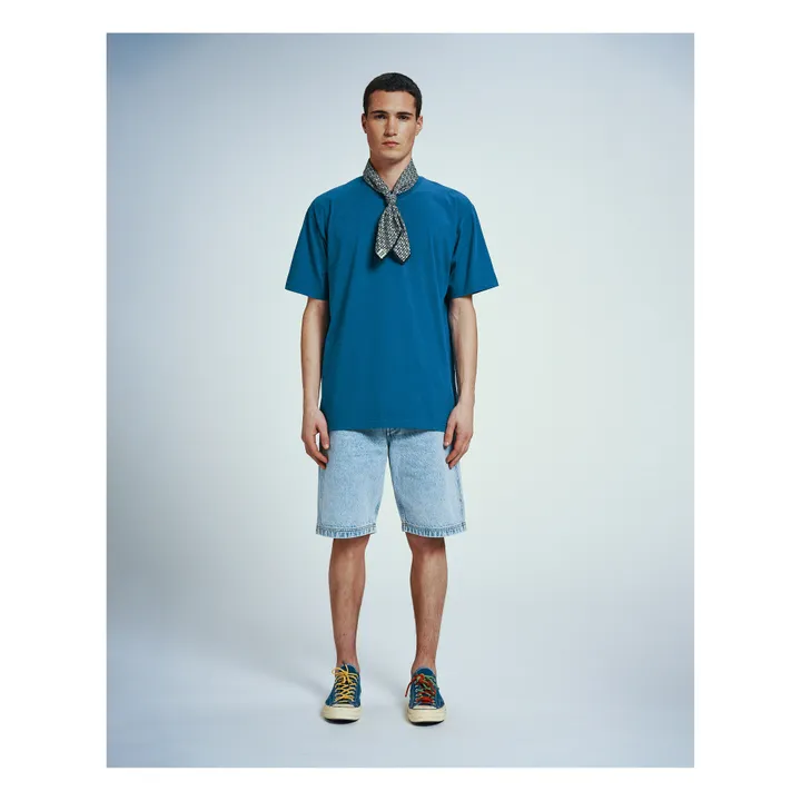 Homecore T-shirt MKO Coton | Bleu