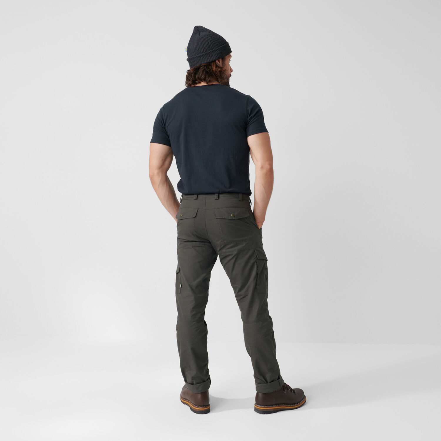 Fjäll Raven Karl Pro Trousers M