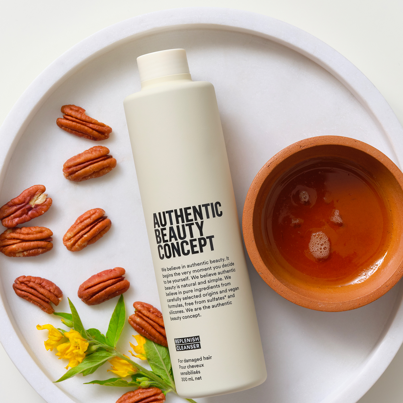 Bain Réparateur Authentic Beauty Concept 300 ML