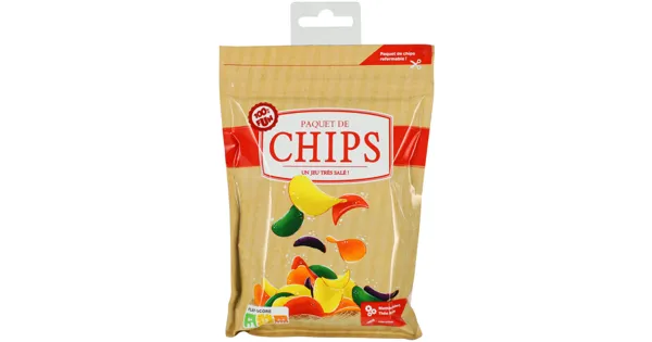 Paquet de Chips (F)