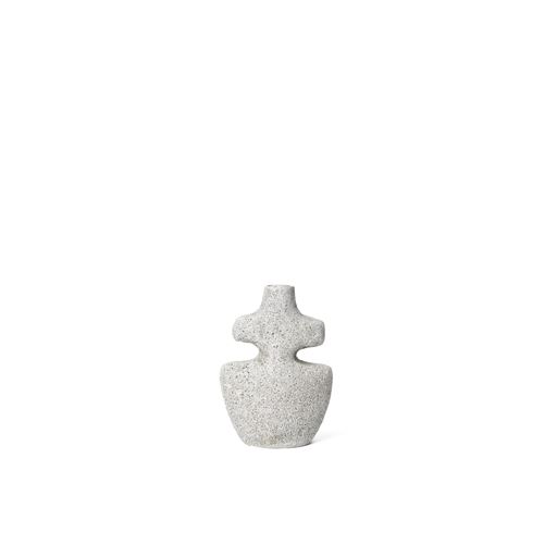 ferm LIVING Yara Lysestage, Grey Pumice