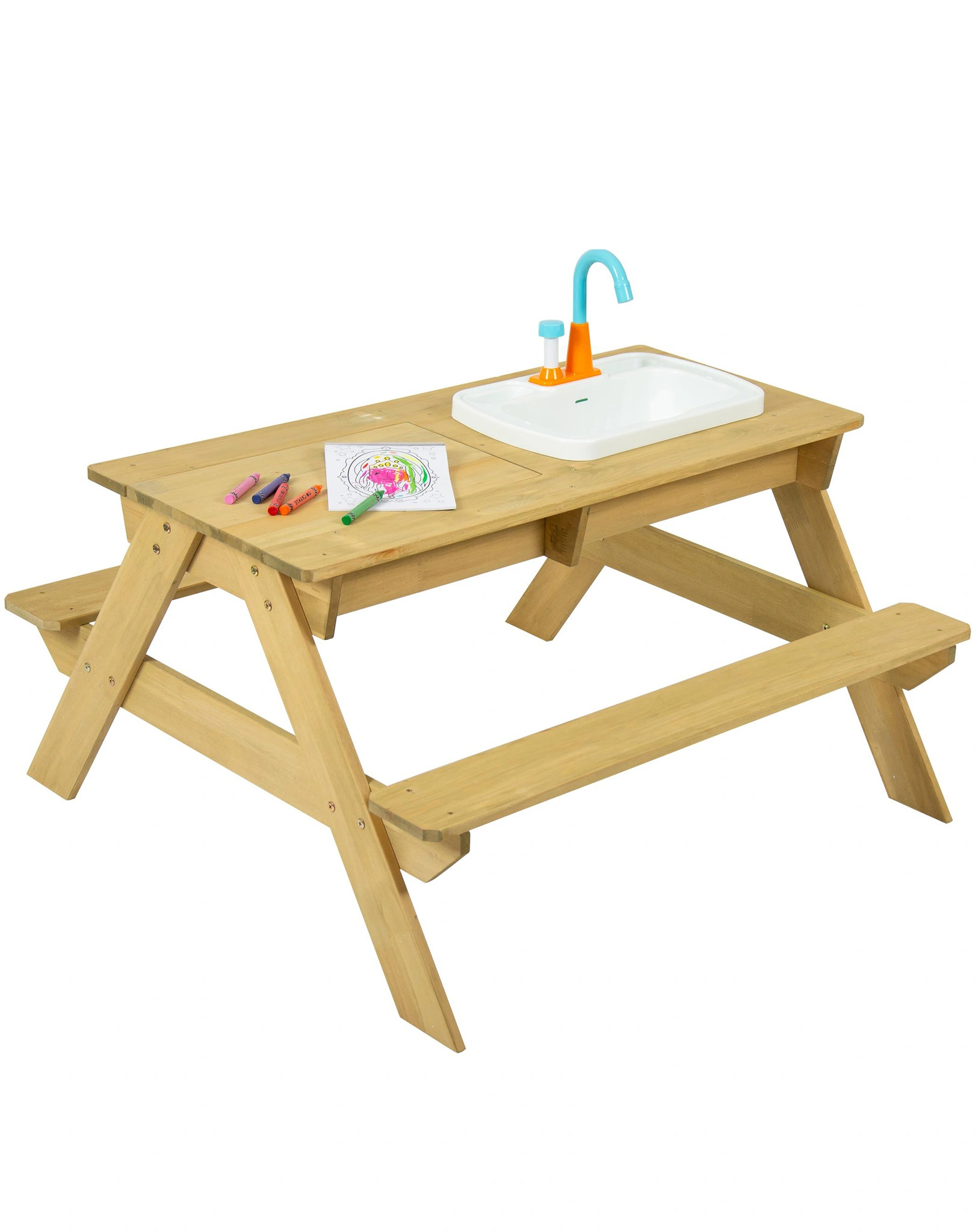 Spieltisch & Matschtisch NASHORN