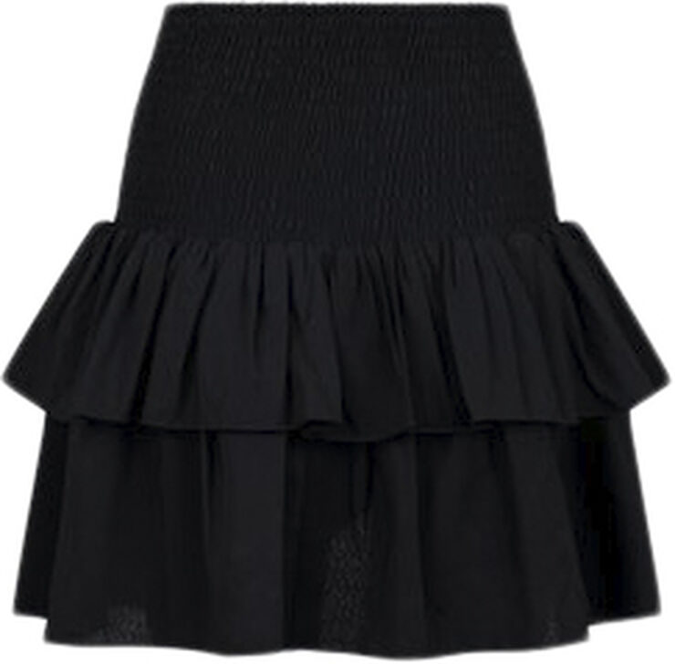 Neo Noir Carin R Skirt Black