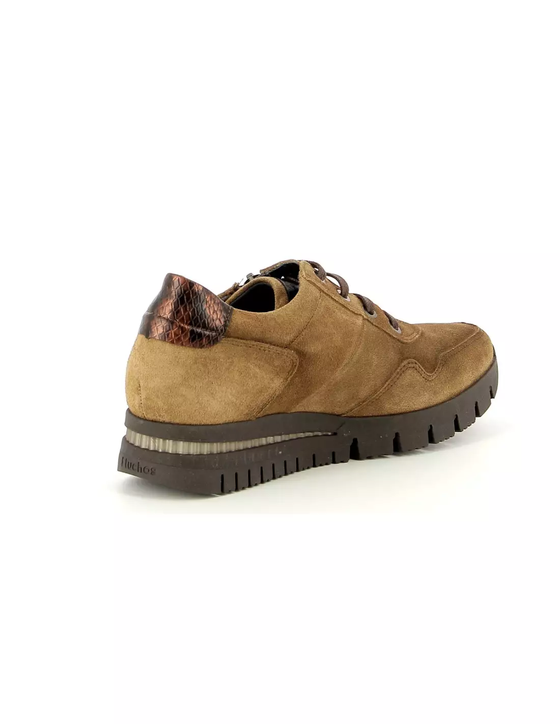 FLUCHOS MERYL - Baskets Calfcrusca