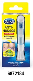 SCHOLL TRATAMENTO ANTI FUNGOS UNHAS 3,8mL