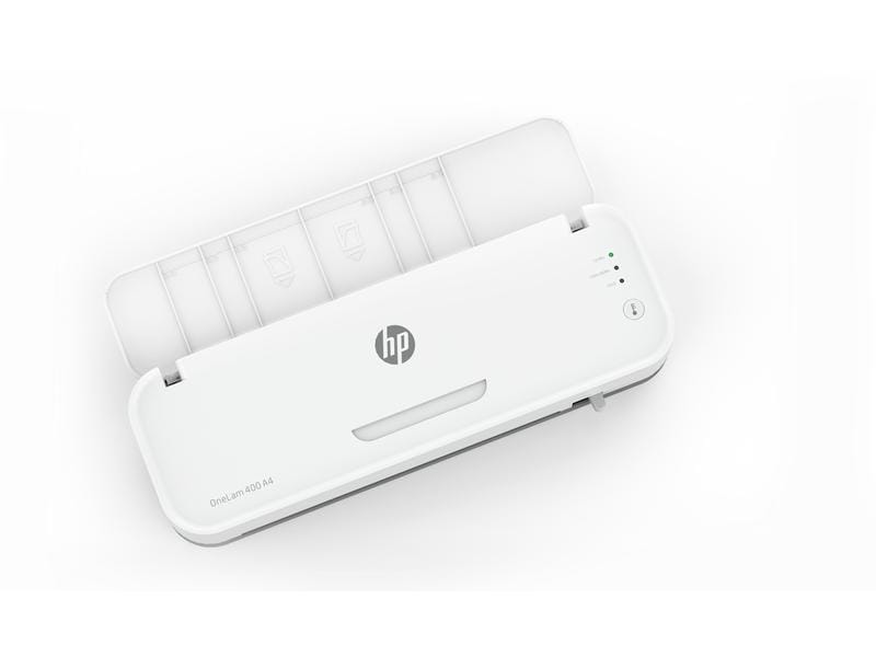 HP Laminiergerät OneLam 400 A4 125 µm Laminiergerät für Kaltlaminierung