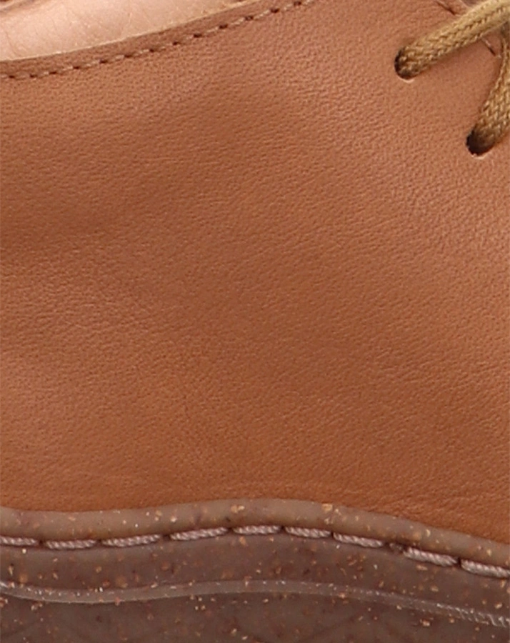 Schnür-Lauflernschuhe SATURNUS in ocra