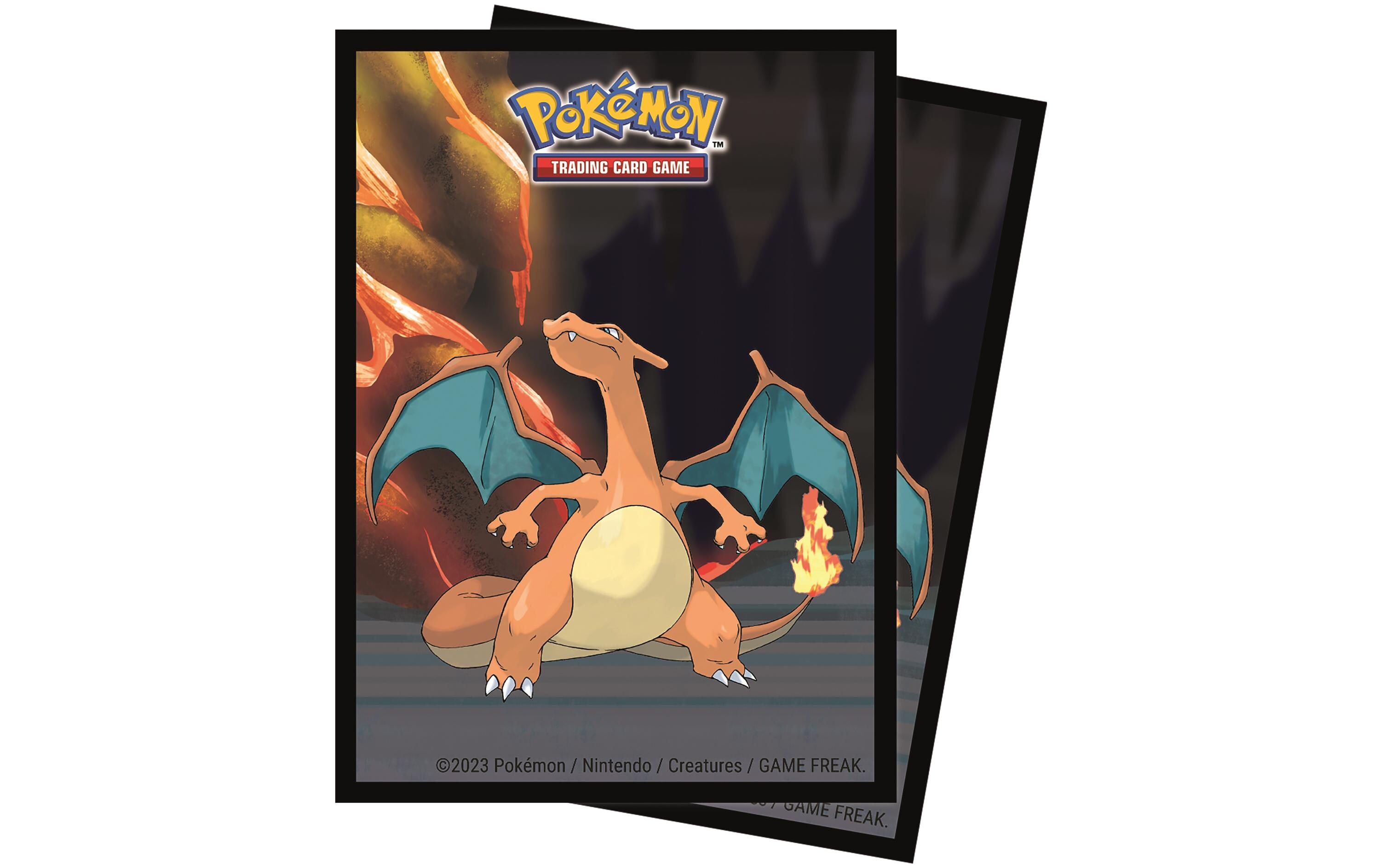 Kartenhülle Pokémon – Scorching Summit Deck ProtectorKartenhüllen