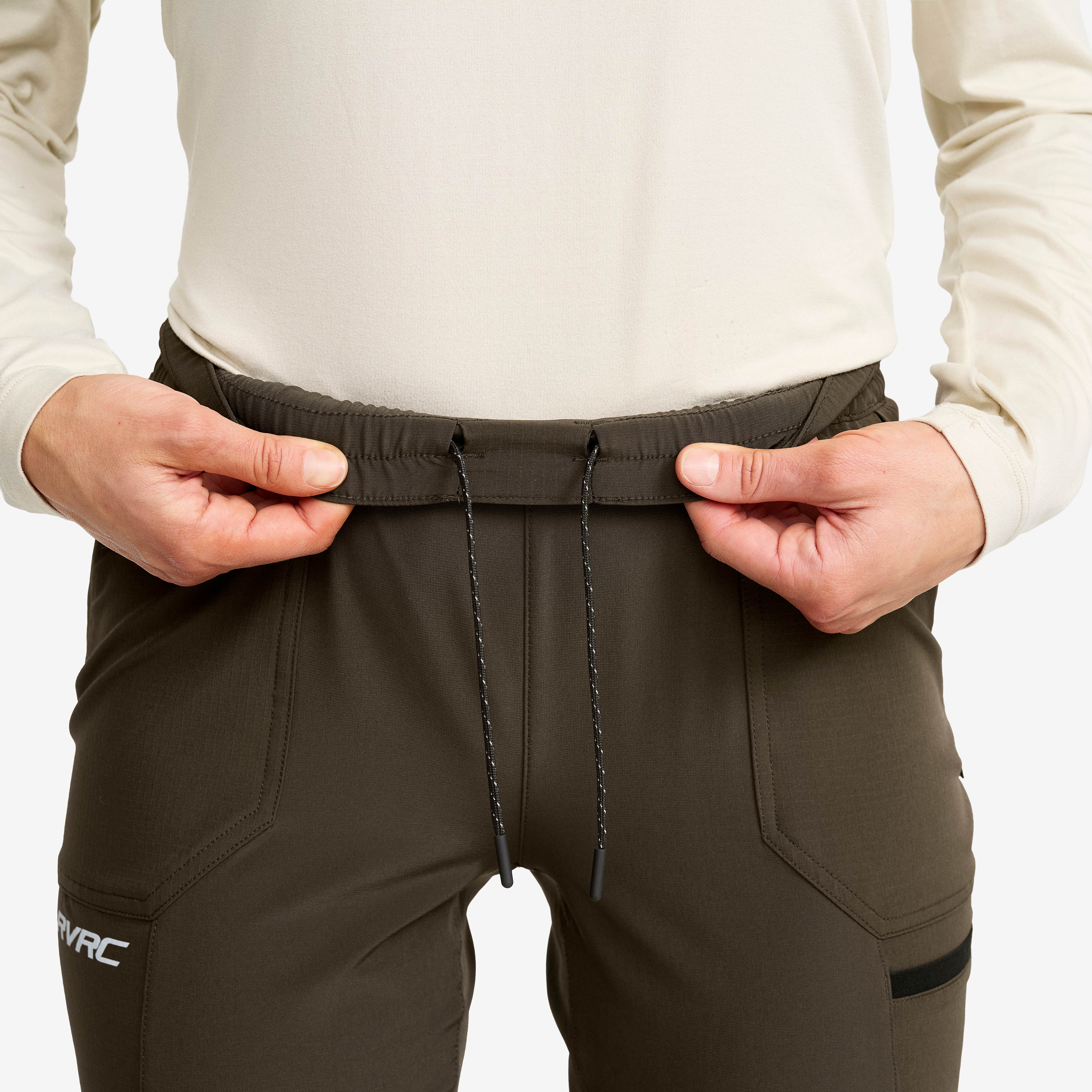 Gradient Pro UV Pants Dame Moss Gray