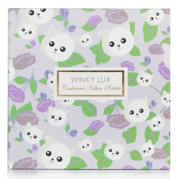 Winky Lux Winky Lux Eyeshadow Palette (9x Eyeshadow)