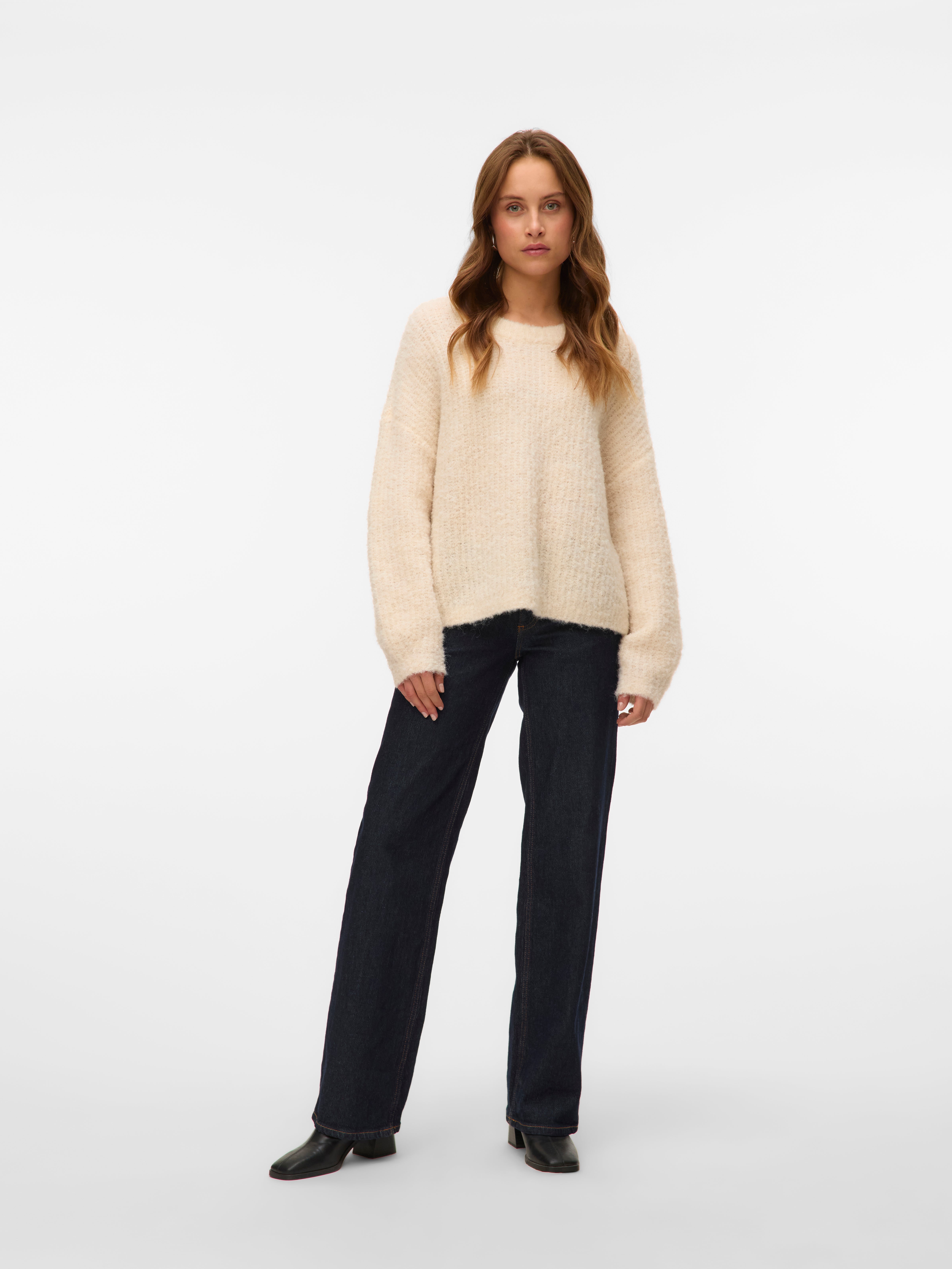 VMCARMEN Gebreide pullover