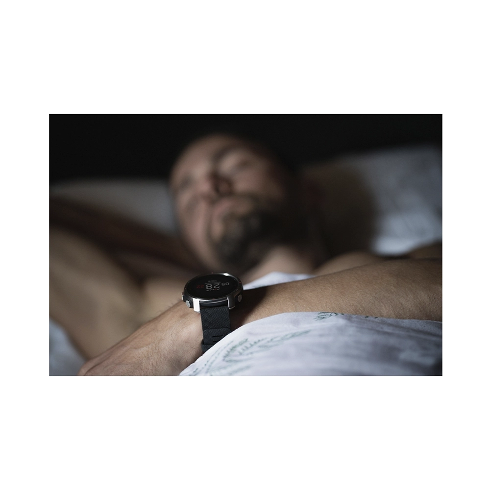 Polar Grit X Pro Smartwatch Schwarz 47mm