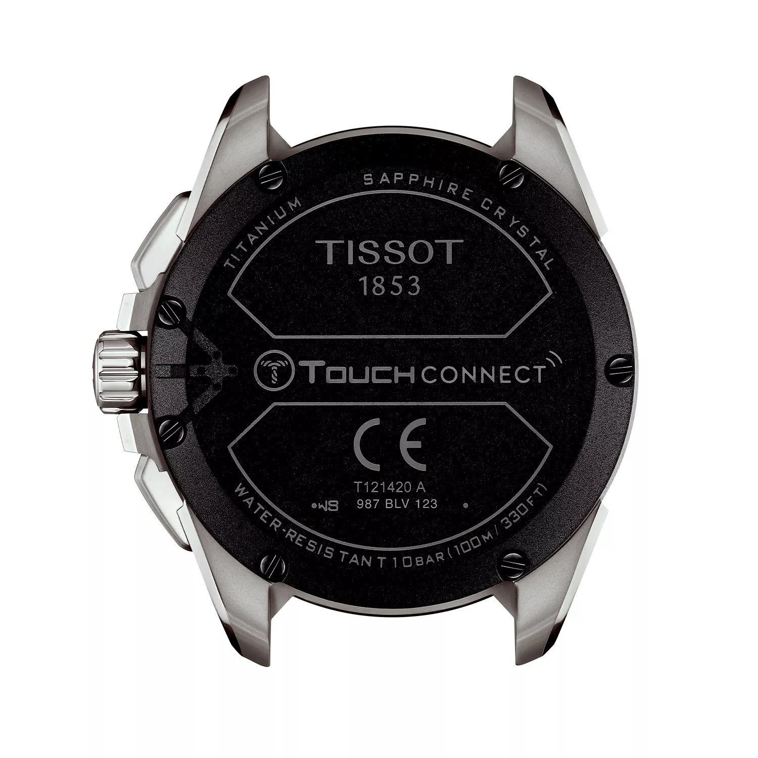 Tissot T-Touch Connect Solar T1214204705100