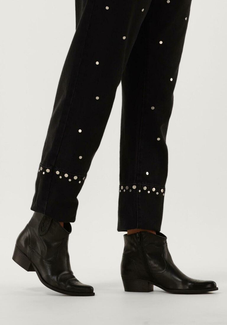 OMODA zwarte omoda cowboylaarzen b504