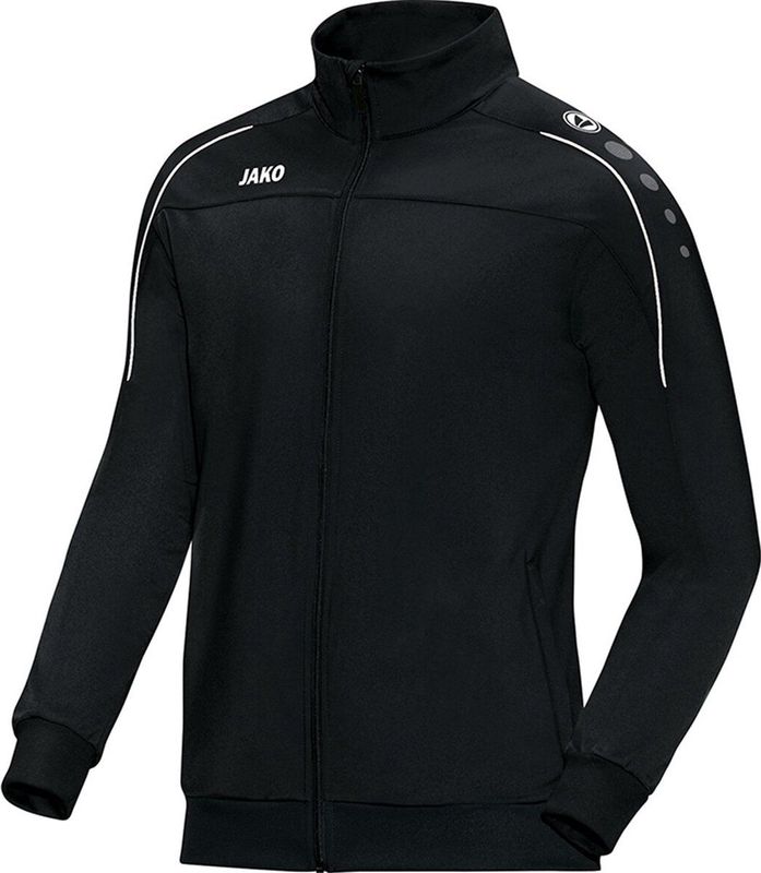 Jako - Classico - Polyestervest - Zwart