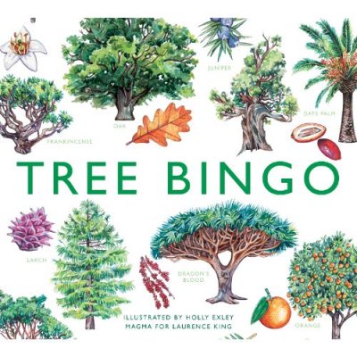 Tree Bingo - Magma for Laurence King