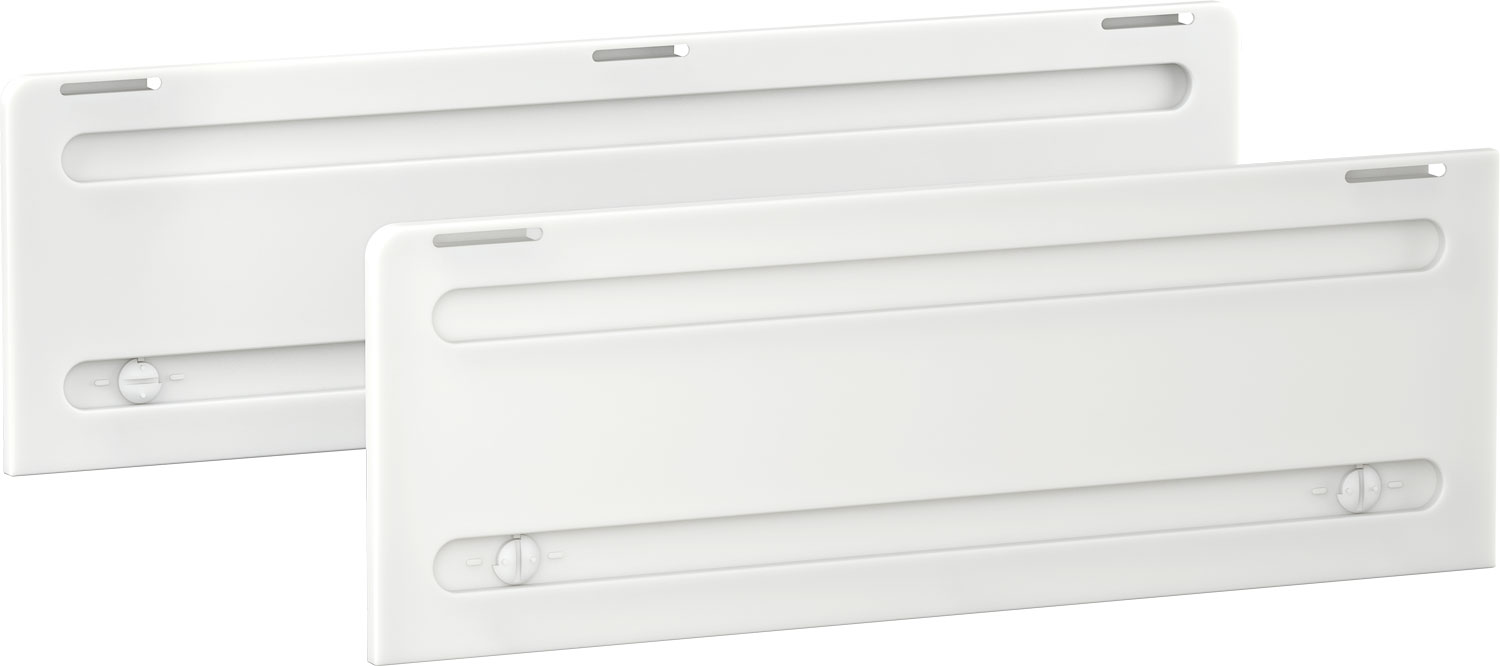 Dometic WA 120/130 Winterabdeckung für LS 100 und LS 200 Kühlschrank weiß