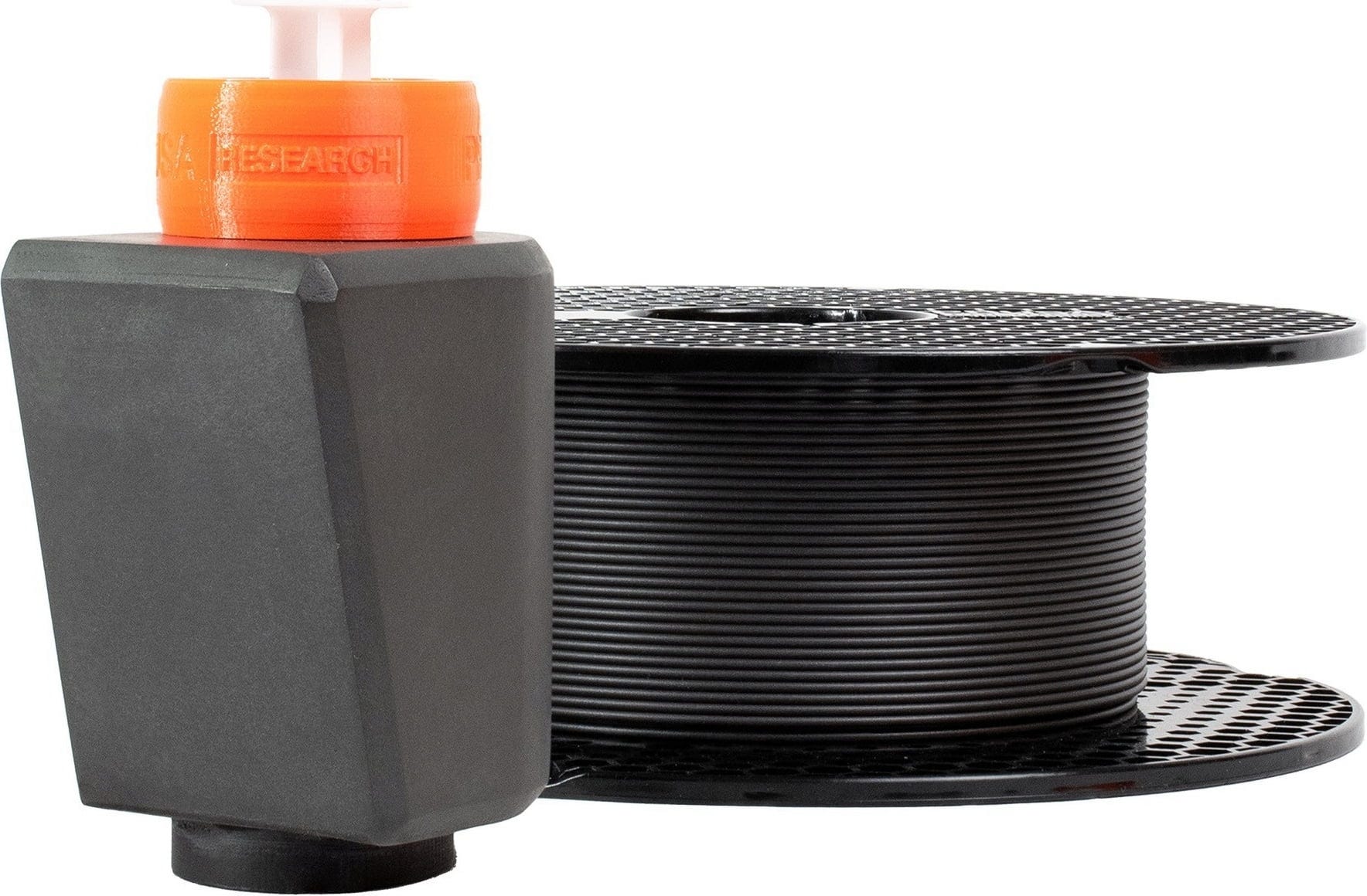 Prusa  Prusament PETG Tungsten 75% (NFC), 1,75 mm / 1000 g    PETG Filament mit 75 % Wolframanteil