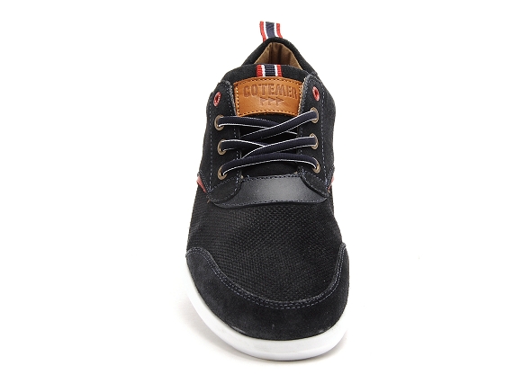 Cotemer basses homme clest bleu