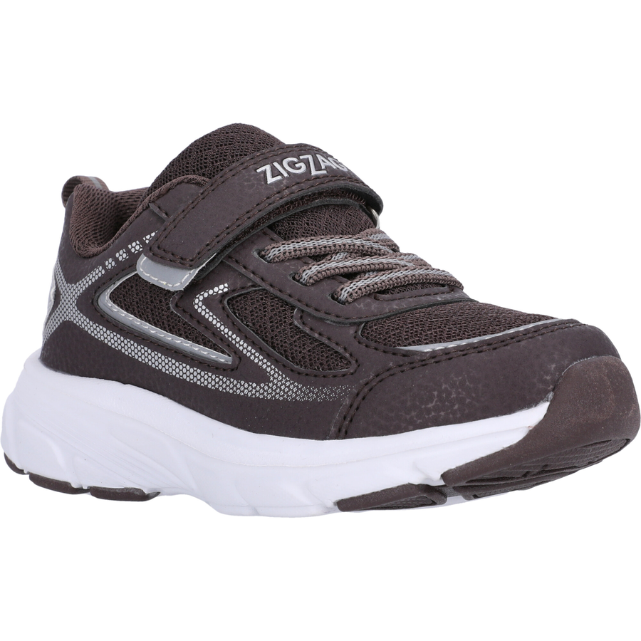 ZigZag Sneaker Ducary 4241 Fudge