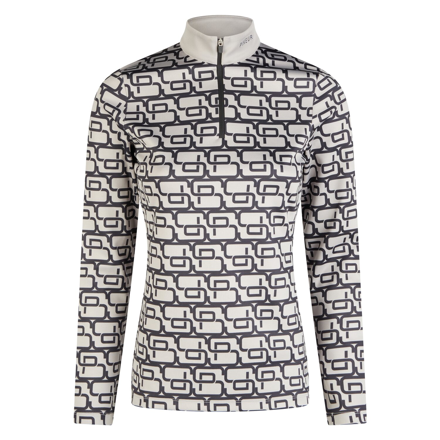 PIKEUR Sports Collection Funktionsshirt - dunkelgrau