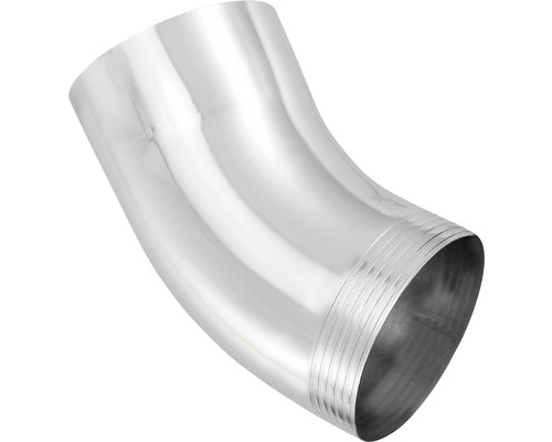 Zambelli gootbocht titaanzink rond 40° NW 87 mm