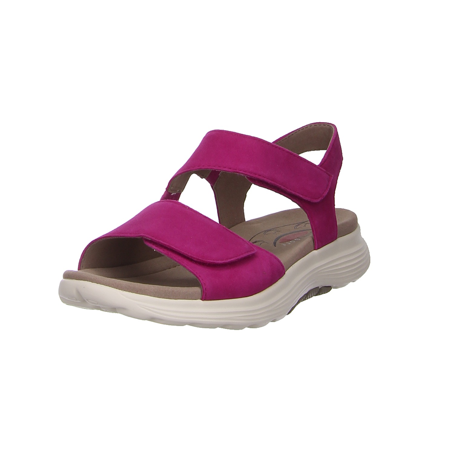 Gabor Shoes Sandaletten pink rose/pink