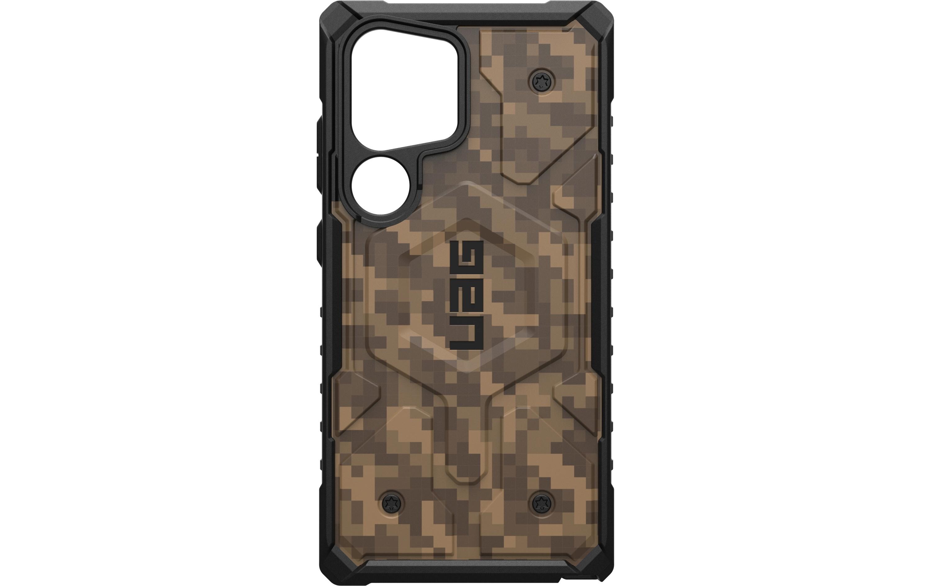 Back Cover Pathfinder SE Galaxy S24 Ultra Camo Dark EarthSchutzhülle für das Samsung Galaxy S24 Ultra