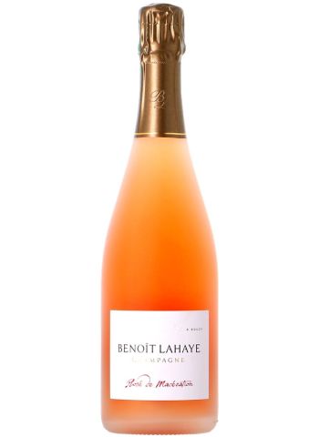 Rosé de Macération - Benoît Lahaye