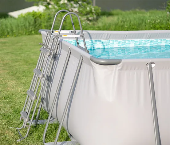 Summer Waves Elite-Frame-Pool, ca. 549 x 274 x 132 cm