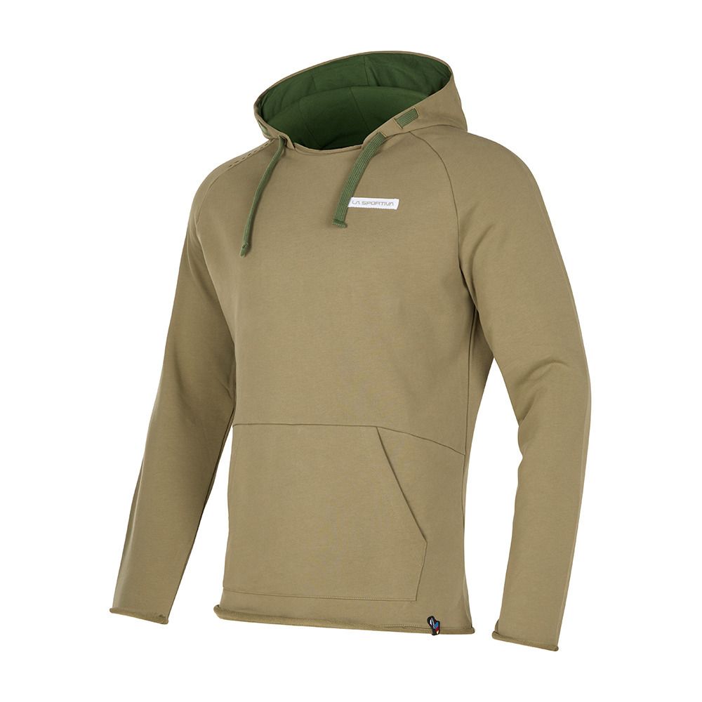La Sportiva TELENDOS - Sweat Homme turtle
