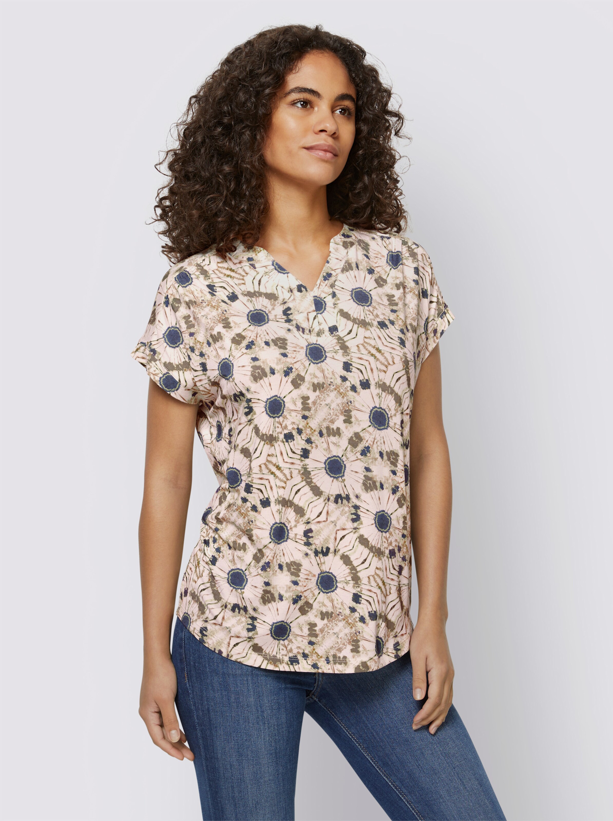 Druck-Shirt