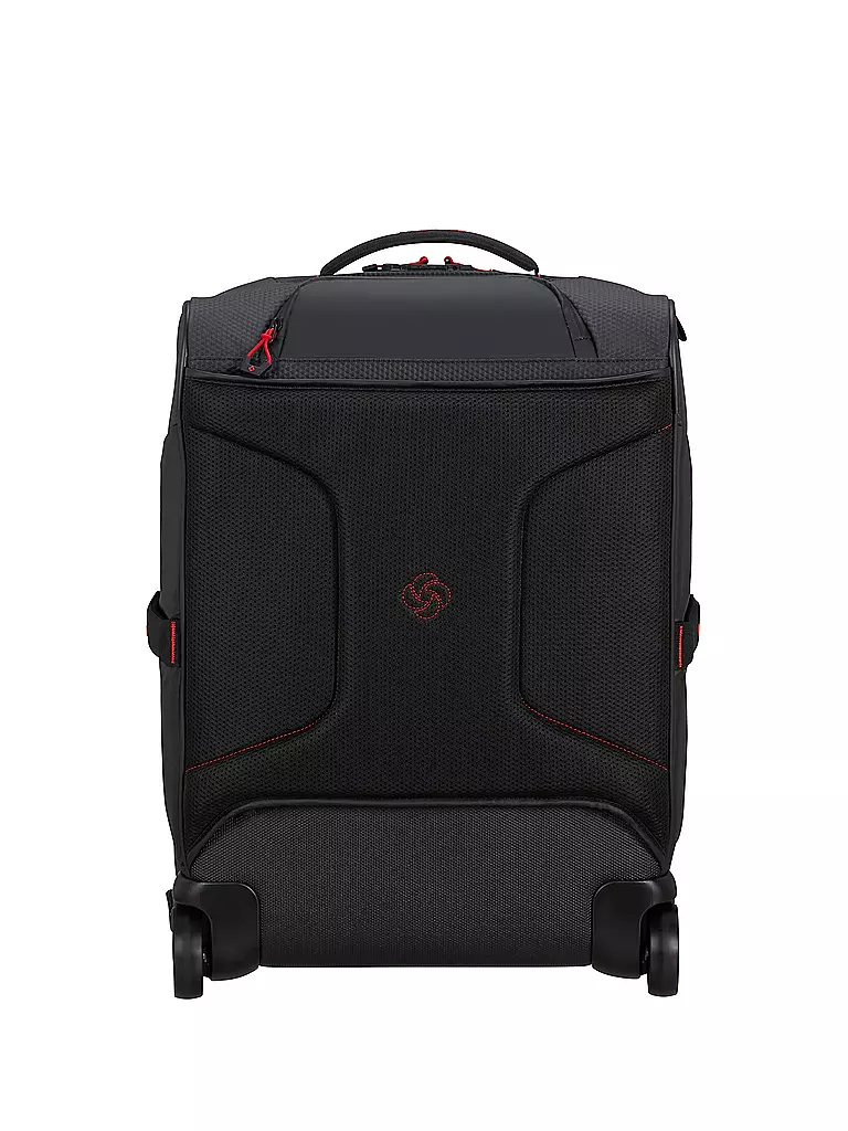 SAMSONITE Trolley ECODRIVER DUFFEL BACKPACK 55cm Charcoal grau