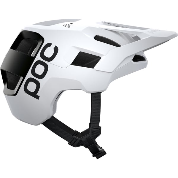 Casque VTT POC KORTAL RACE MIPS HYDROGEN WHITE/URANIUM BLACK MATT