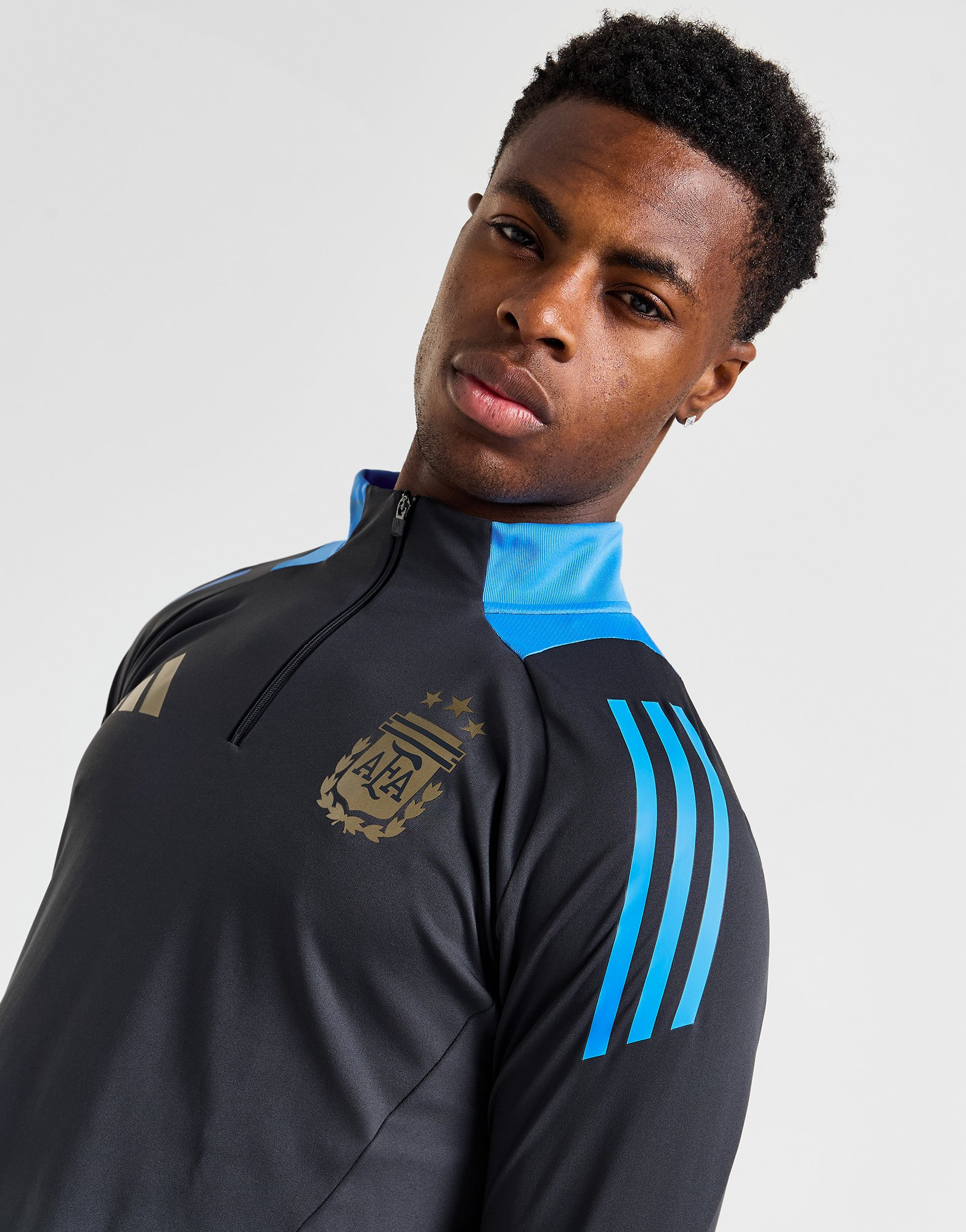adidas Haut de survêtement Argentine Homme