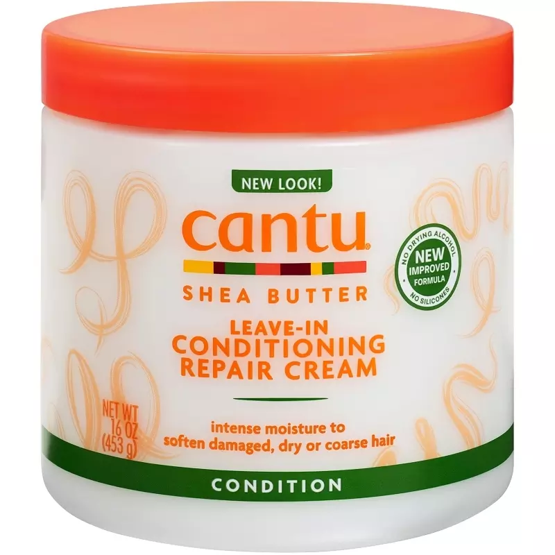 Cantu Shea Butter Leave-In Conditioning Repair Cream 453 gr.
