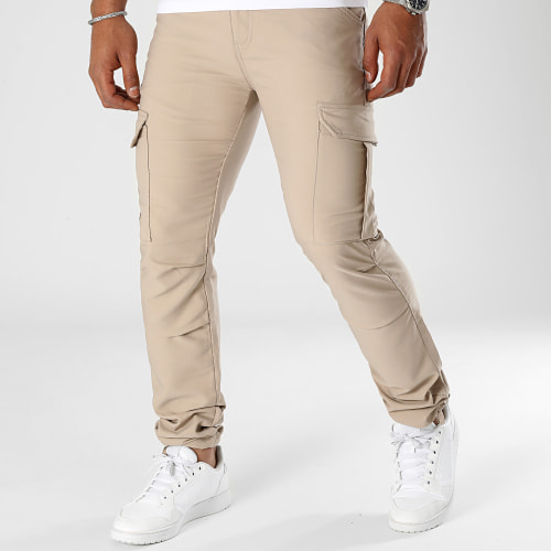 Pantalon Cargo 2952 Beige