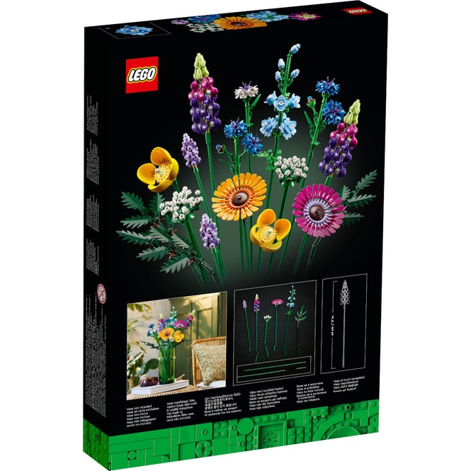 LEGO® Icons 10313 - Wildblumenstrauß