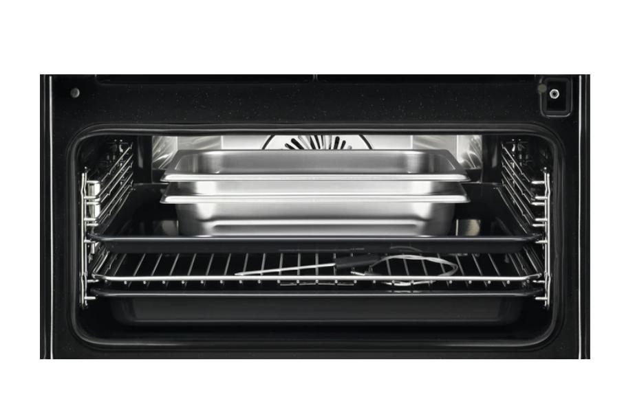 Einbaubackofen EB4SL70KCN Chrom A+<br>Backofen für den Einbau