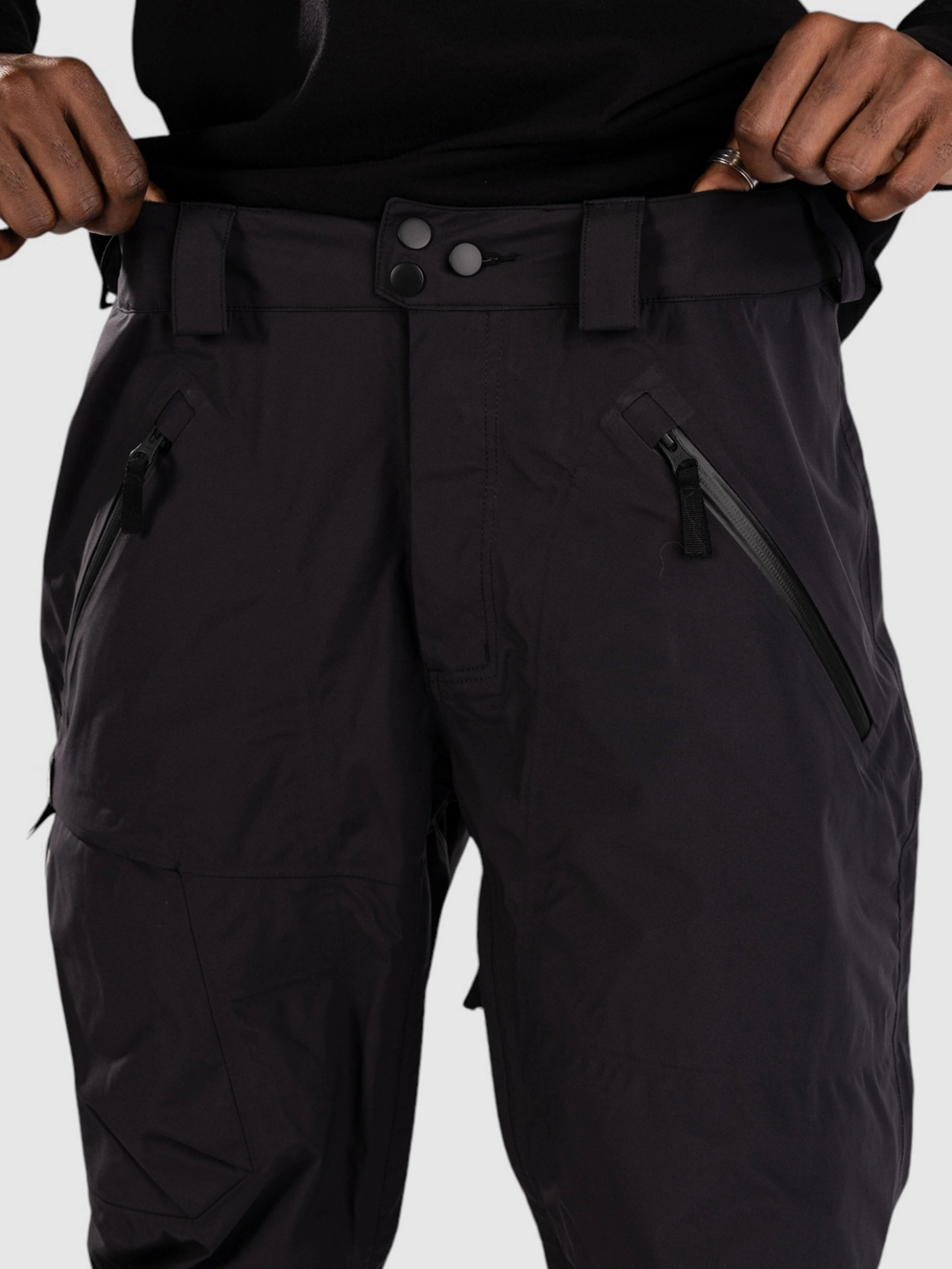 Forum 3-Layer All-Mountain Pants black