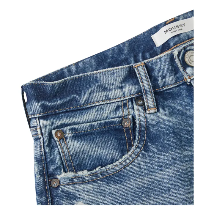 Moussy Vintage Short MV Reedy | Bleu