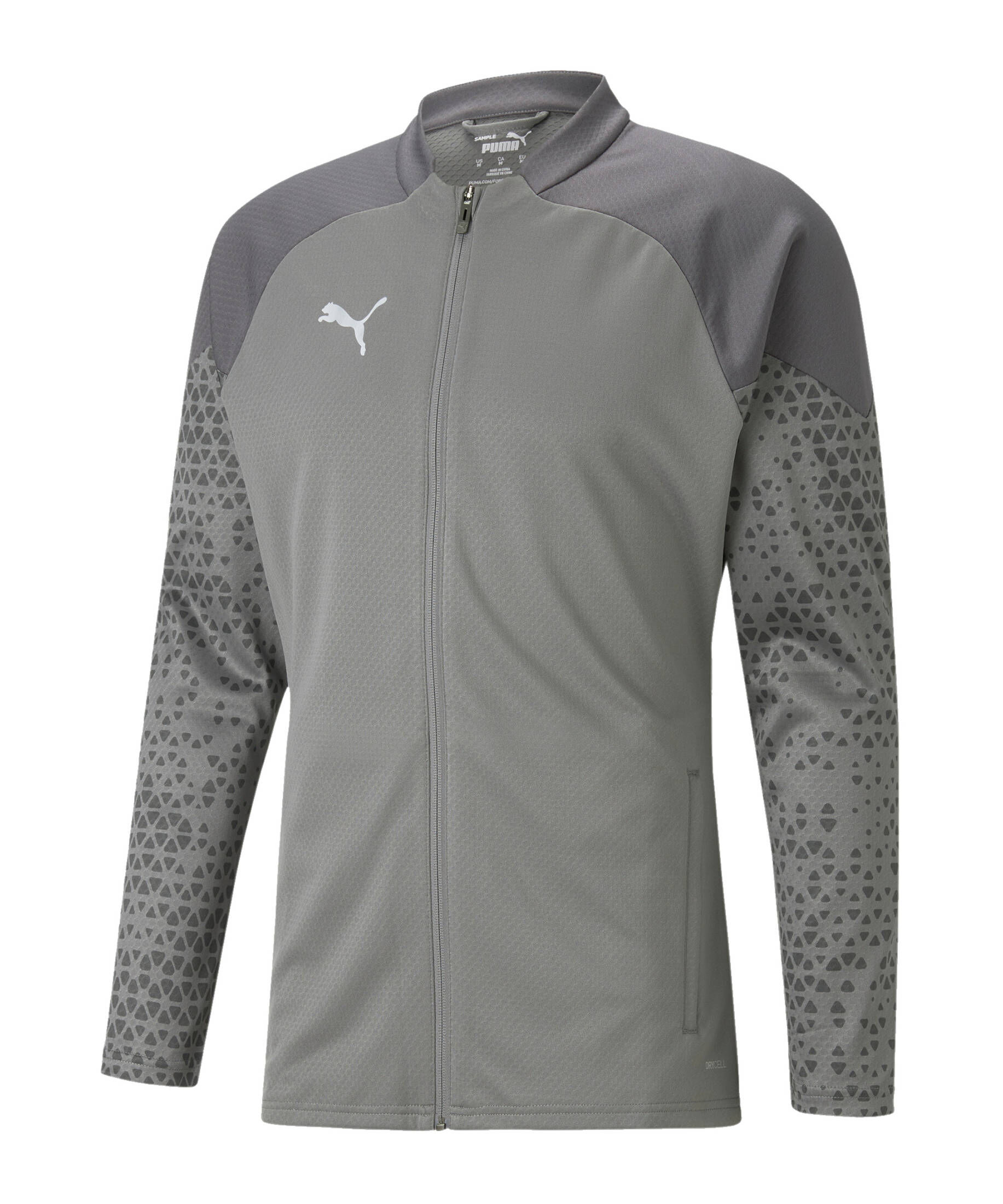 Puma| Herren Fußball - Teamsport Textil - Jacken teamCUP Trainingsjacke