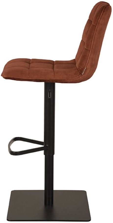 Barkruk Rust DX-74.018 Juul B45 x D56 x H88 cm