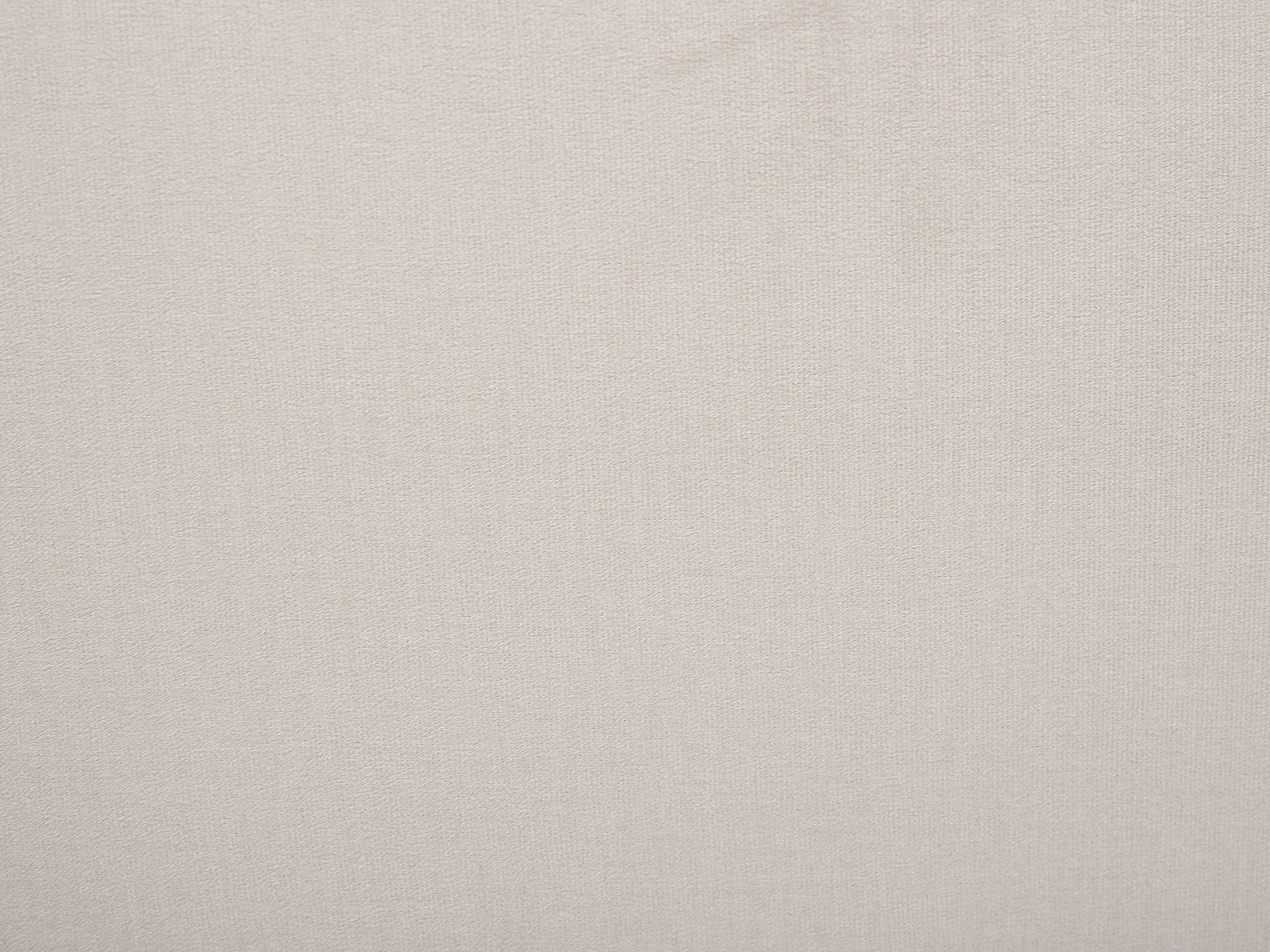 Modulaire bank 3-zits FALSTERBO Fluweel Beige