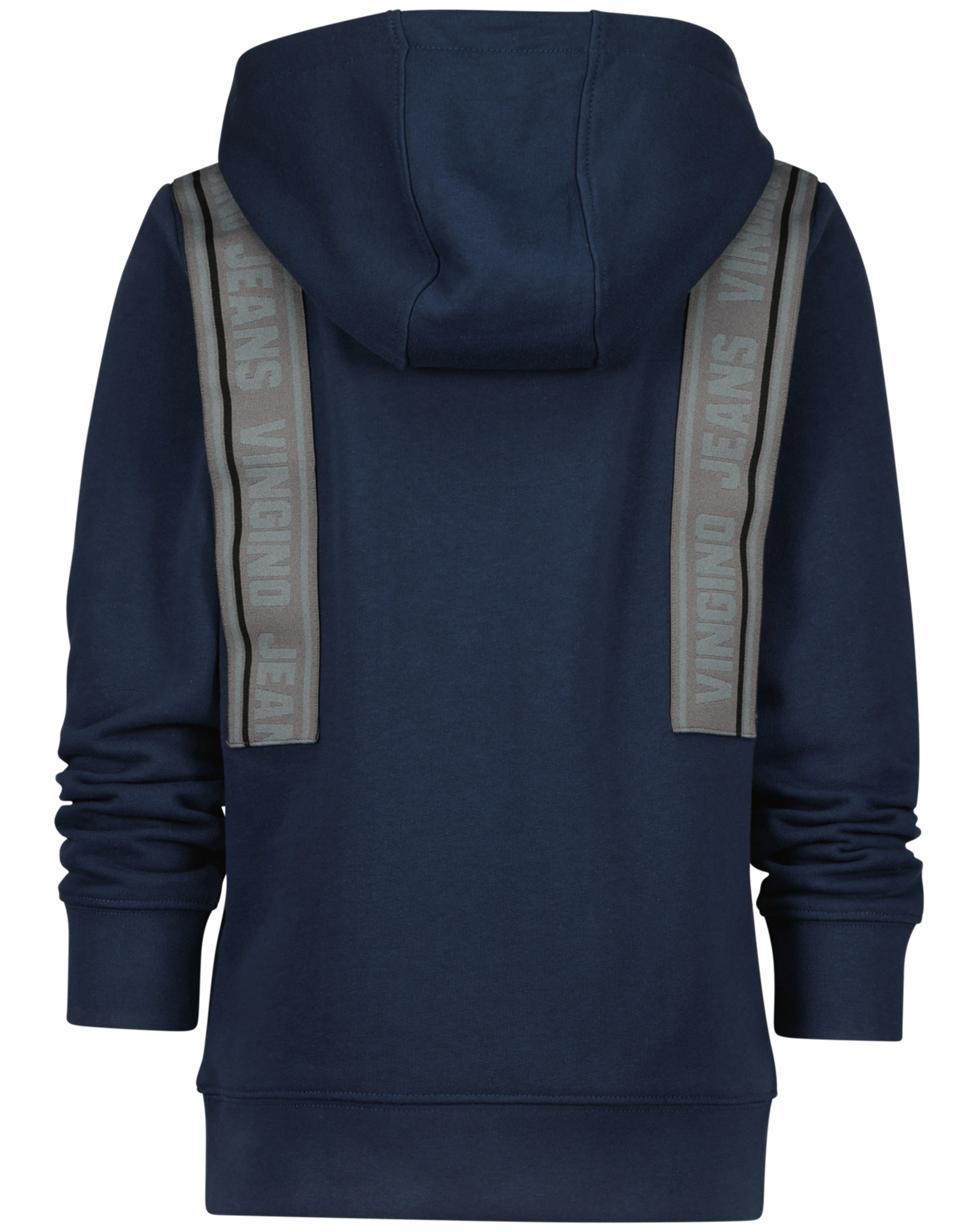 Kapuzen-Sweatshirt NUBOM in dark blue