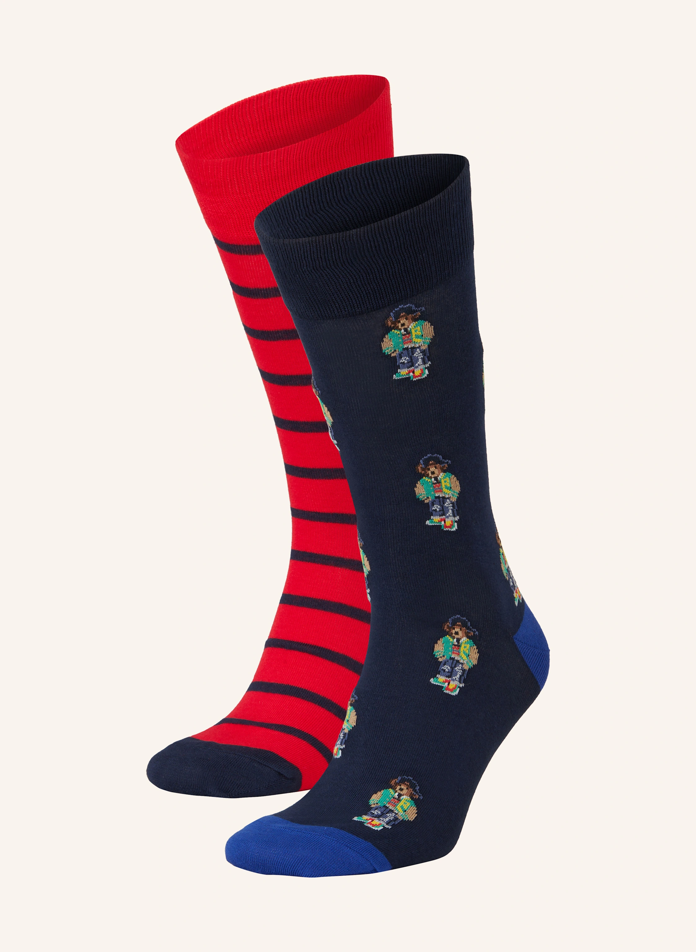 POLO RALPH LAUREN 2er-Pack Strümpfe