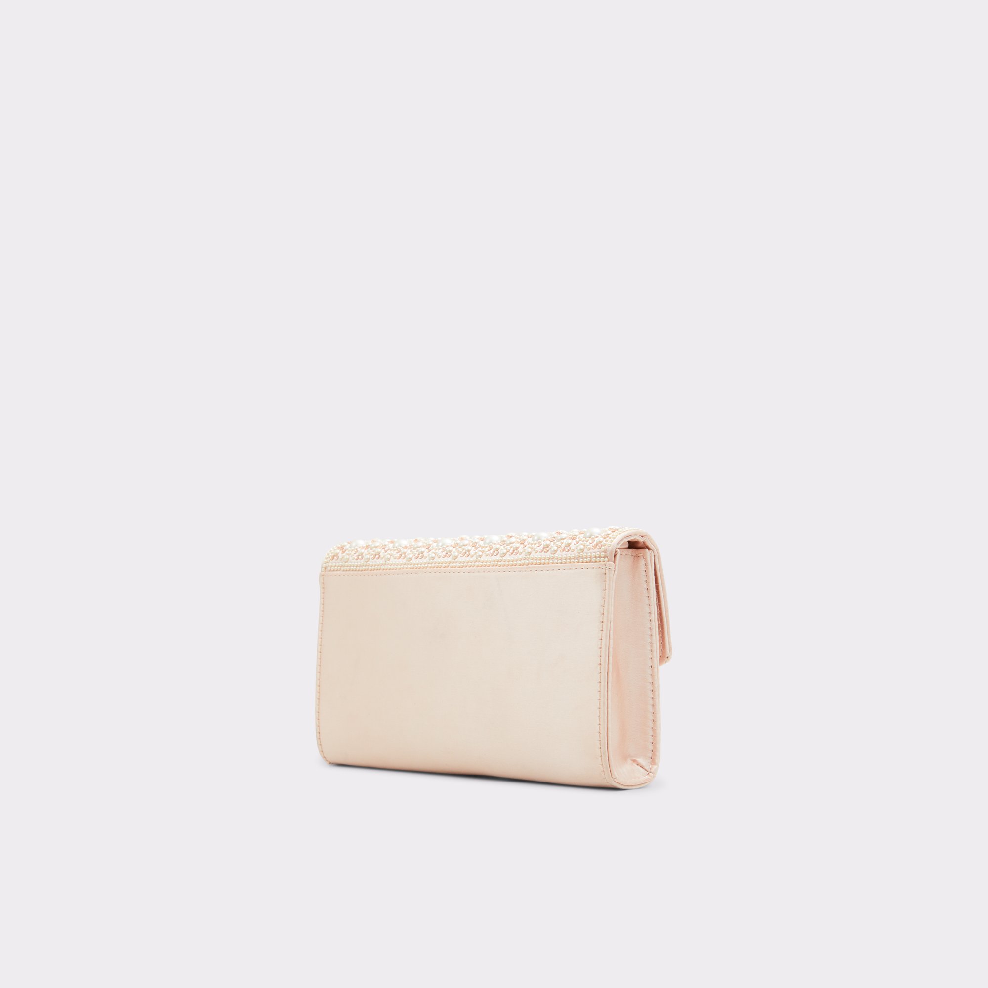 Danceriax Light Pink Women Clutches & Evening bags
