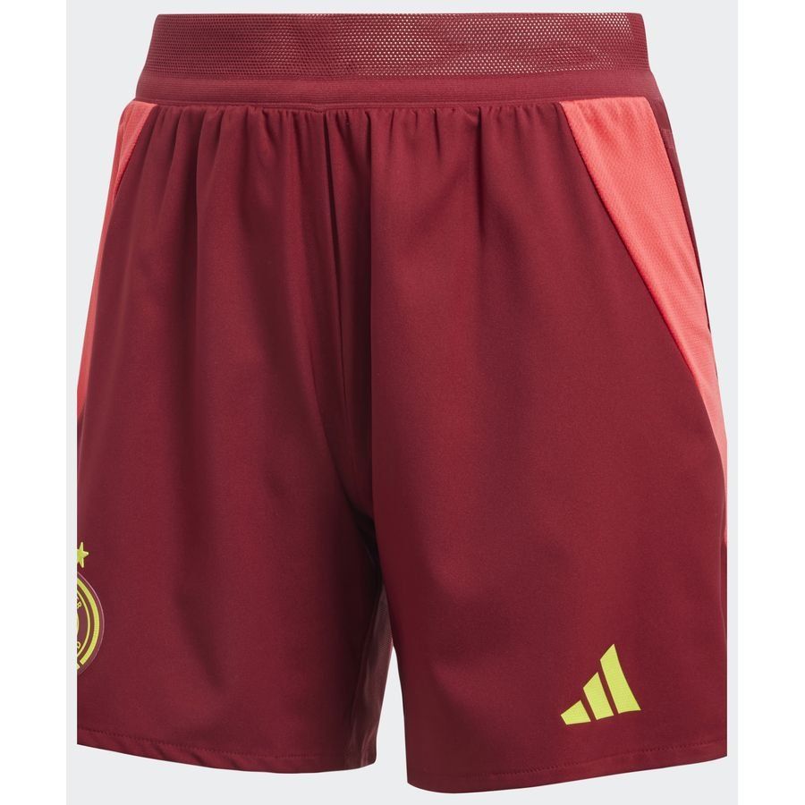 Adidas Short Extérieur Allemagne équipe féminine 25 Authentique